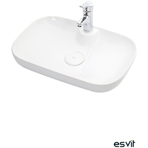 Esvit lavabo nadgradni premium class 60x40cm Slike