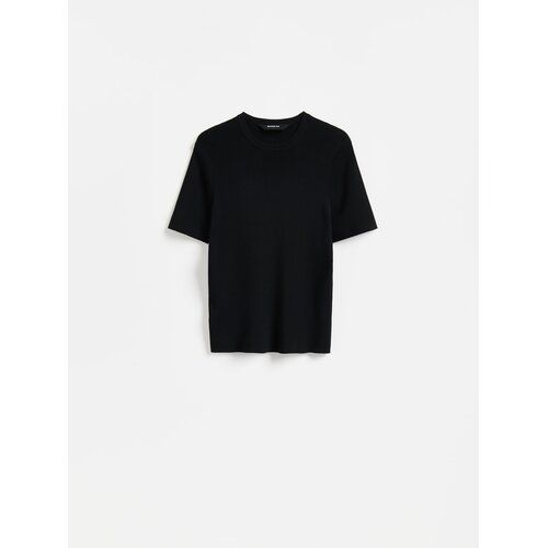 Reserved MEN`S SWEATER - crno Cijene