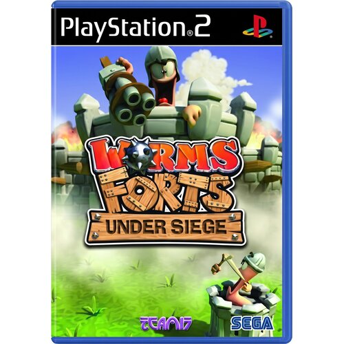  Worms Forts Under Siege (PS2) - rabljeno Cene