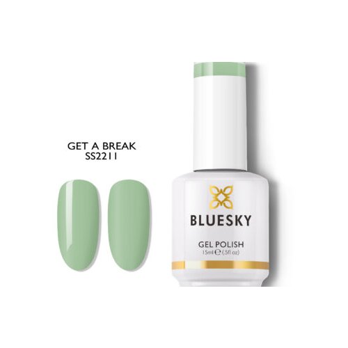  BLUESKY TRAJNI LAK GET A BREAK 15ML Cijene
