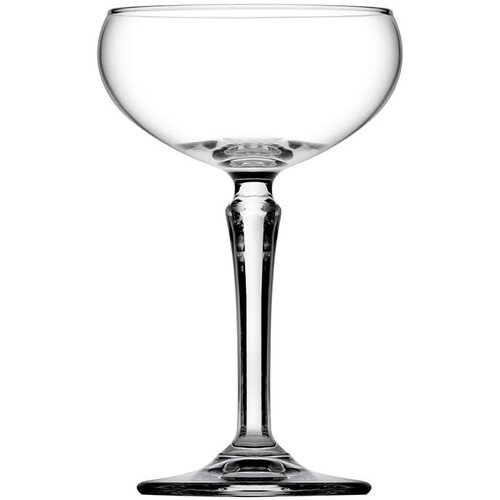 PASABAHCE Kozarec Hudson / 22cl / coupe / 6kos, (21364524) Slike