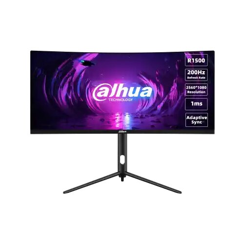 Oblivion gaming oprema Monitor 30 Dahua LM30-E330CA 2560x1080/VA/21:9/200HZ/1ms/2xHDMI/DP/Curved Cene