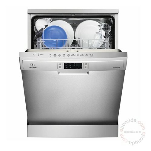 Electrolux ESF3651LOX mašina za pranje sudova Slike