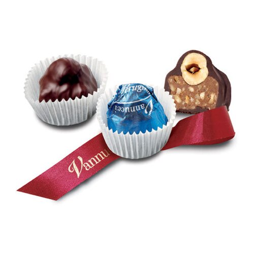 Extra tamne cokoladne praline punjene sa ljesnicima &amp;ndash; 1- 402- Perugino Slike