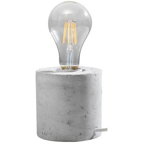 Nice Lamps betonska stolna lampa Elia Slike