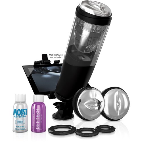 Pipedream Extreme PDX Masturbator Elite Deluxe Mega-Bator, (21099624) Cene