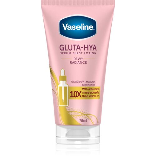 Vaseline Gluta-Hya Dewy Radiance serum za telo 75 ml Cene