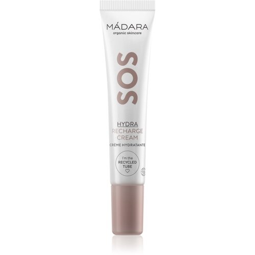 MÁDARA SOS Hydra Recharge dnevna i noćna hidratantna krema protiv bora 15 ml Cijene