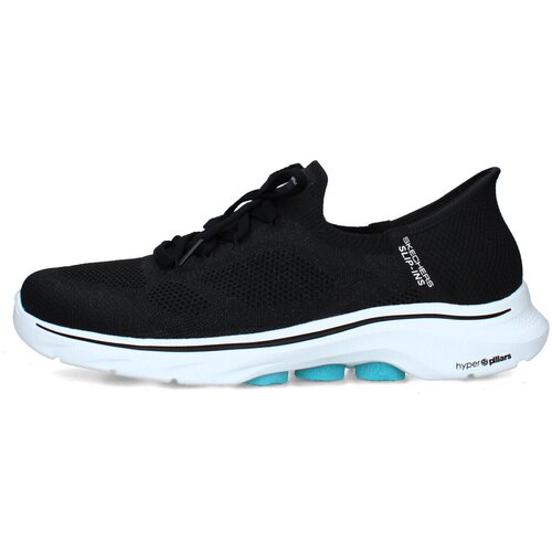 Skechers Nizke superge 125213 Črna Cene