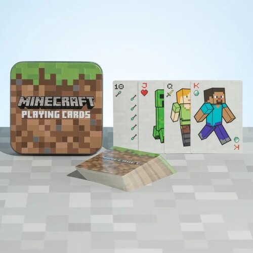 Generic Minecraft Poker, (21127134) Cene
