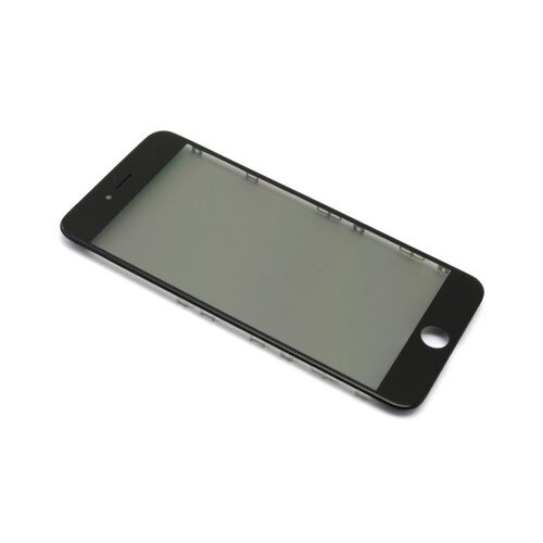 Apple Staklo touch screen-a za iphone 6s plus + frame + oca stiker + polaroid org (crown quality) black ( SD10872 ) Cene