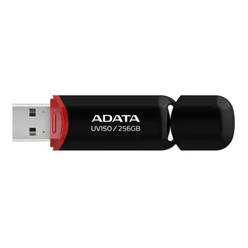 A-data USB flash 256GB 3.1 AUV150-256G-RBK crni Cene