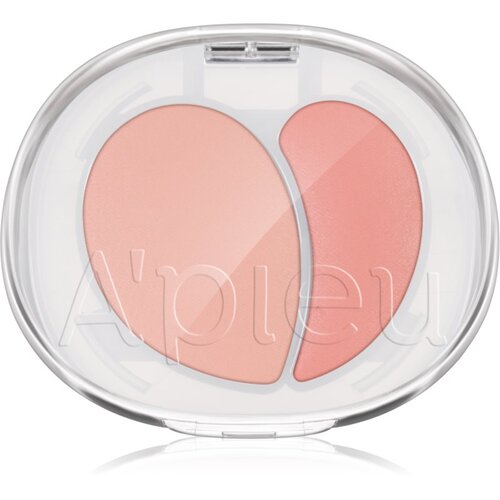 A'pieu Mood Blending Jelly Cheek Balm duo rdečilo za popoln videz odtenek 01 Peach Coral Balm 6 g Cene