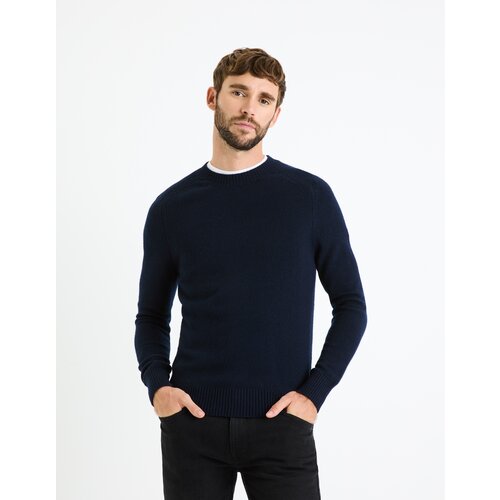 Celio Wool sweater Cevlna - Men's Cene