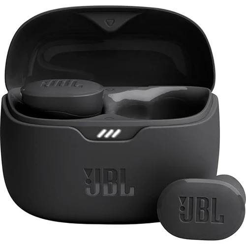 JBL slušalke TUNE BUDS TWS ČRNA