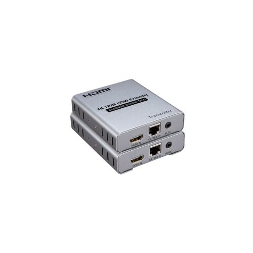 Kettz HDEX-120 HDMI Extender 4K 120m set (2 adaptera) Cat5eCat6 Slike