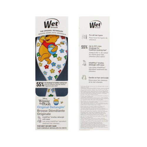 Wet Brush Original Detangler Winnie The Pooh četka za raščešljavanje Cene