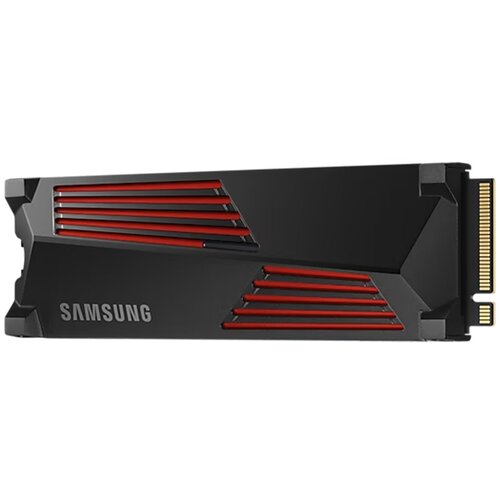 Samsung 990 PRO HeatSink SSD 1TB M.2 80mm PCI-e 4.0 x4 NVMe, V-NAND, Slike