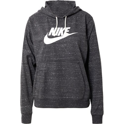 Nike Majica pegasto črna / bela Cene