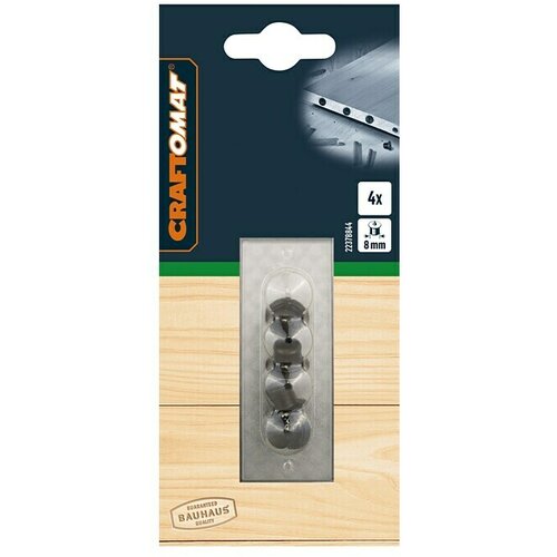 CRAFTOMAT Nastavljalec zidnih vložkov (Premer: 8 mm, 4 -del.) Cene