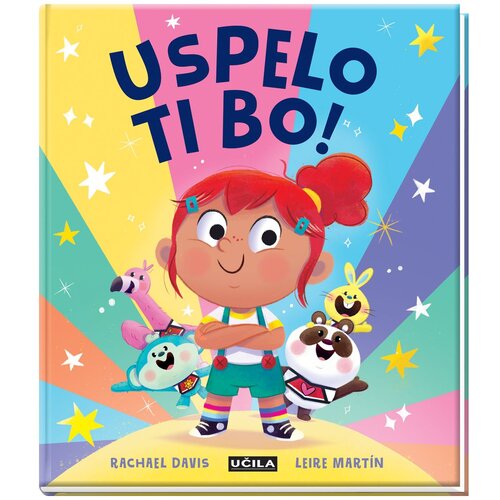 Učila Uspelo ti bo! Cene