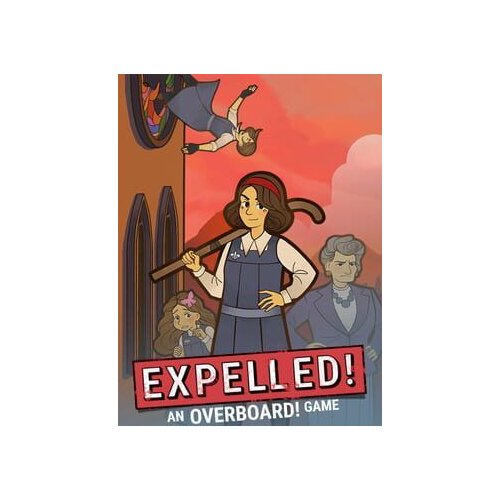 Steam expelled! key (pc) global Slike
