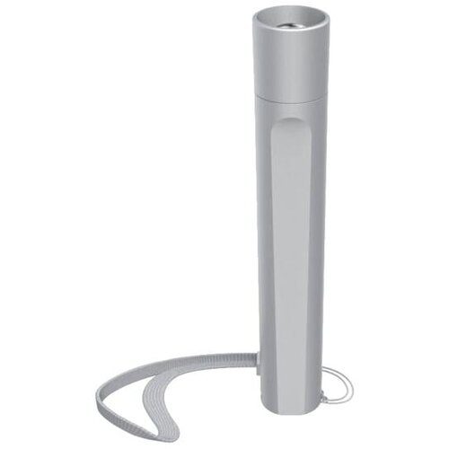 Hama FL120 aluminijasta svetilka 3 načini delovanja srebrna, (5000492766) Slike