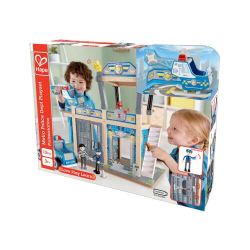 Hape policijska stanica ( 003164 ) Cene