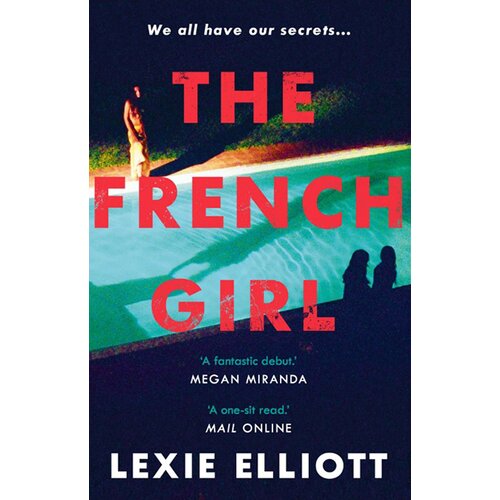 Faber & Faber Lexie Elliott - The French Girl Cene