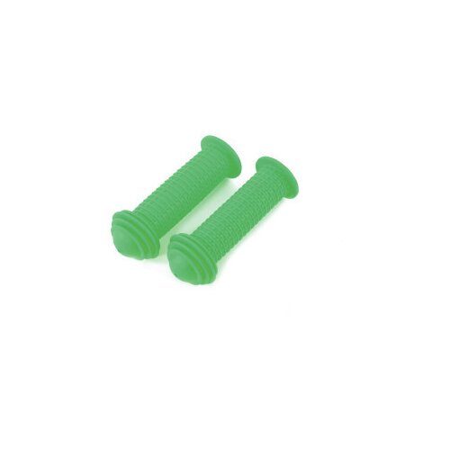 ručke kormana-gumene zelene bmx i trotinet ( 163050-G/Y13-8 ) Slike