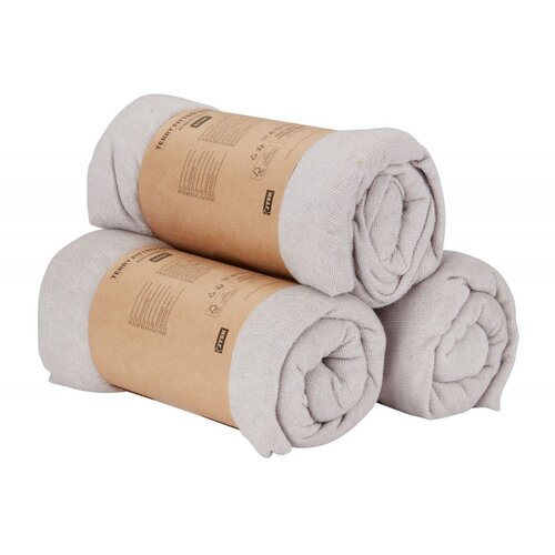 Olimp Sport Frotir čaršav Revia 140/150x200x30cm siva Cene