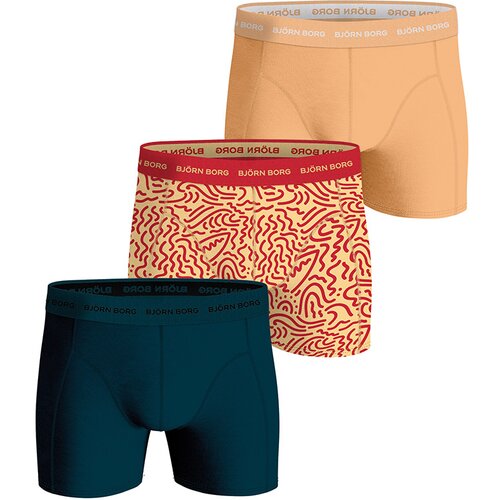 Bjorn Borg Cotton Stretch 3x bokserice Cijene