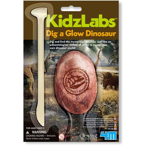 4m Set za izkopavanje svetlečega dinozavra, (20402962) Slike