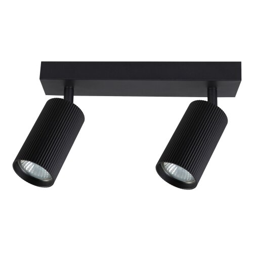  Brilagi - Spot svetiljka SELE MODERN 2xGU10/30W/230V crna Slike