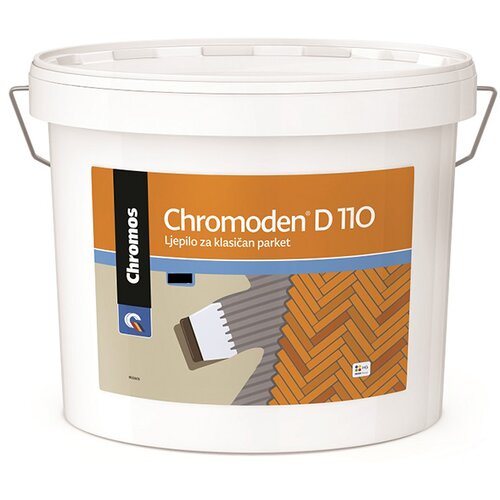  LJEPILO ZA KLASIČAN PARKET CHROMODEN D110 5KG CHROMOS Cijene