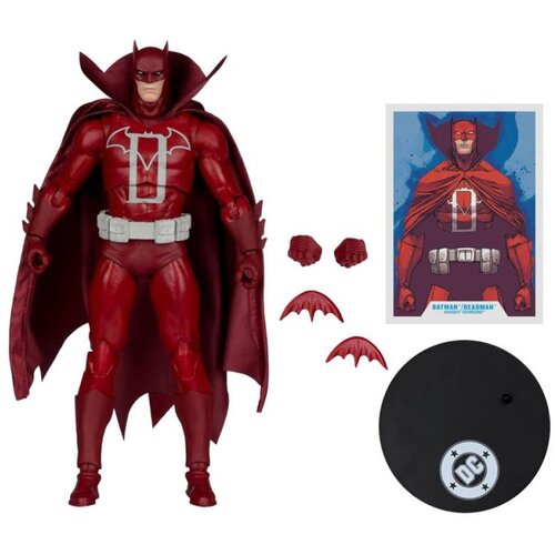 Mcfarlane Toys Action Figure DC Multiverse - Batman Deadman (Knight Terrors) Slike