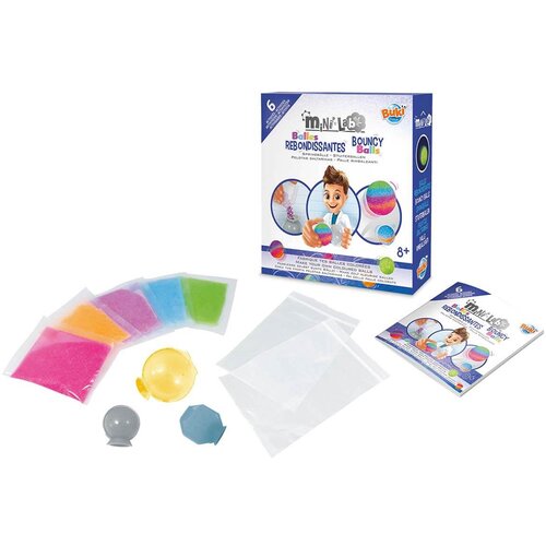 Buki France Buki® Kreativni set Mini Lab Bouncy Balls Cijene