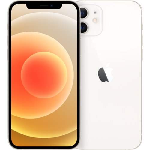 Apple iPhone 12 Beli 128GB B Klasa Refurbished Slike