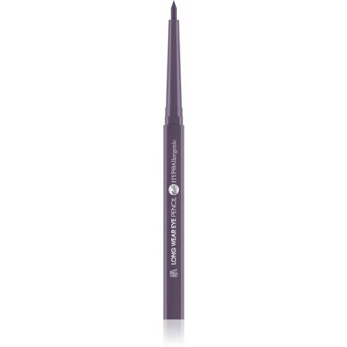 Bell HYPOAllergenic Hypoallergenic svinčnik za oči odtenek 04 Purple 5 g