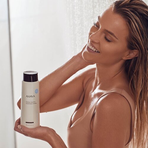 Ahava Dead Sea Water mineralni &amp;scaron;ampon 400 ml Slike