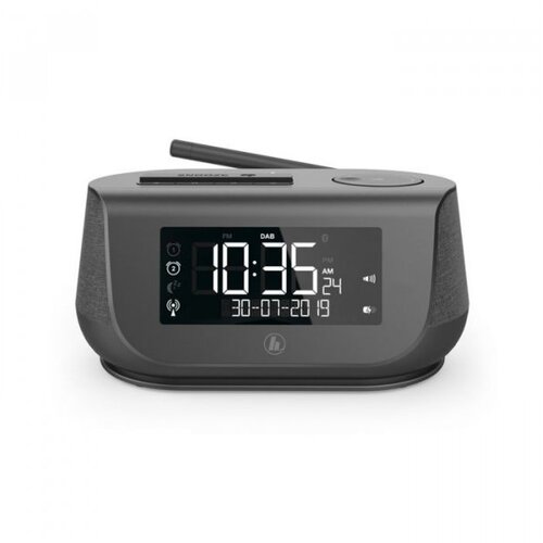 Hama digitalni radio DR36SBT fm/dab/dab+/bt, crni Cene