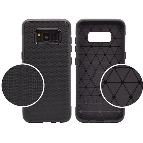  Maska za telefon Sherd TPU za Samsung A7/ A750FN (2018) crvena Cene