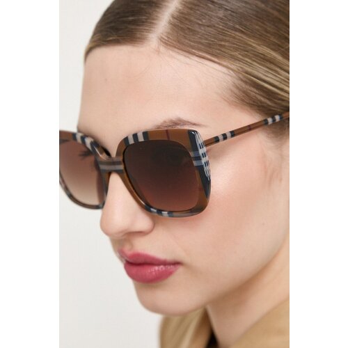Burberry Caroll Naočare za sunce BE 4323 400513 Slike