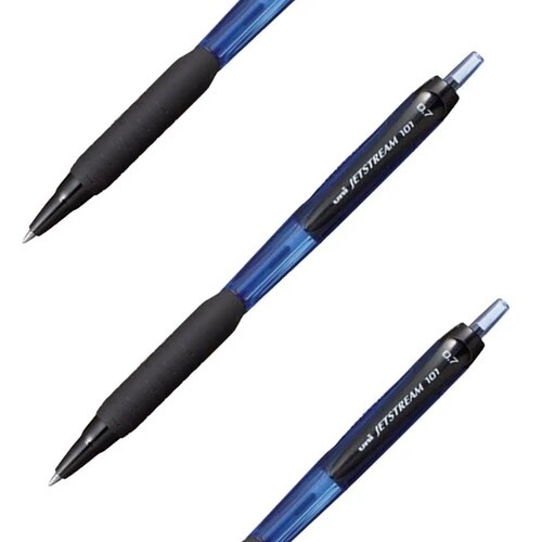 No Statovac Roler Uni Jetstream SXN-101-07, Plava Cijene