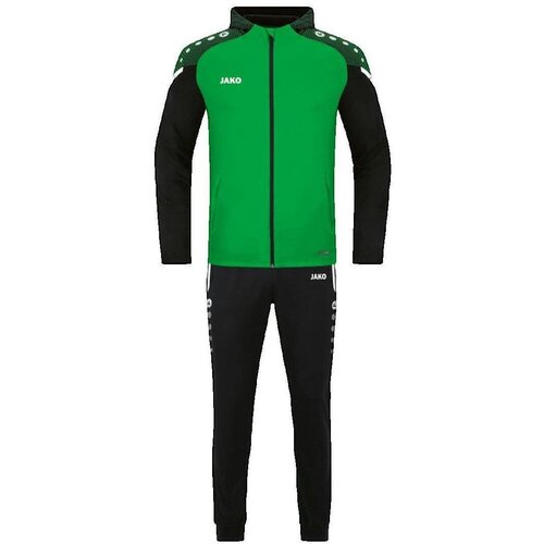 JAKO Trenirka komplet Veste de surv&ecirc;tement Performance verte Zelena Cene