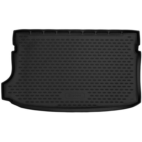 Novline Tipska kadica za gepek VW T-Cross 2018+, Crna Slike