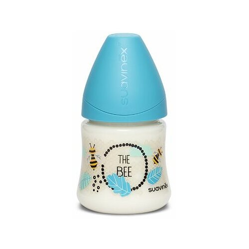 Suavinex flašica 150ml s spori protok pčelica 1652892 Cene