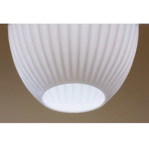  Klausen 111030 - Visilica na sajli ELLIPTIC 1xE27/11W/230V bela Slike