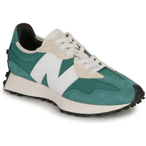 New Balance 327 Zelena