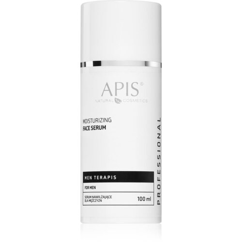 Apis Natural Cosmetics Men Terapis hidratantni serum za mu&amp;scaron;karce 100 ml Slike